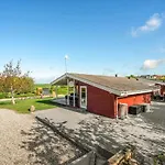 Havbakken V Casa de Férias Knebel