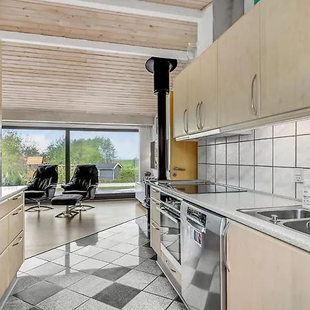 Holiday home Amazing Home In Knebel With Wifi *