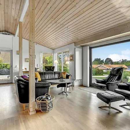Amazing In With Wifi Holiday home Knebel