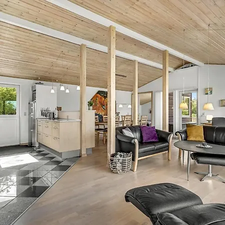 Amazing In With Wifi Holiday home Knebel