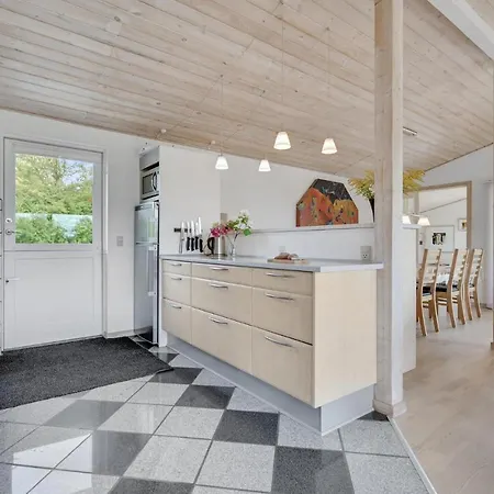 Amazing Home In Knebel With Wifi Holiday home