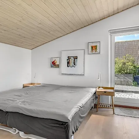 Holiday home Amazing Home In Knebel With Wifi Knebel
