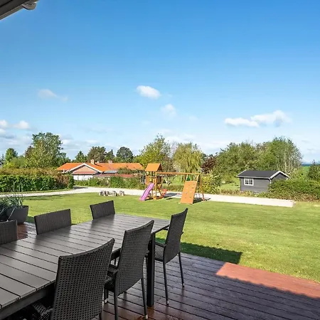 Tatil Evi Holiday home Havbakken Knebel V