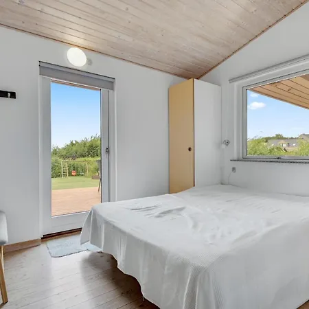 Holiday home Amazing Home In Knebel With Wifi Knebel