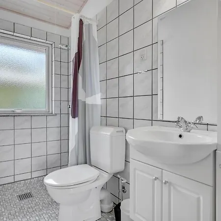 Amazing Home In Knebel With Wifi Holiday home