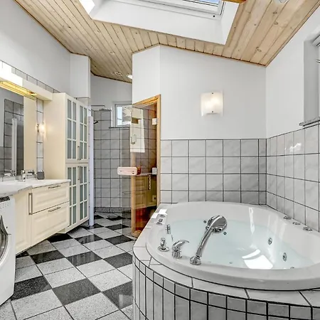 Holiday home Amazing Home In Knebel With Wifi Knebel