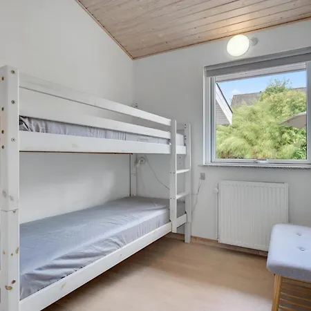Amazing Home In Knebel With Wifi Holiday home