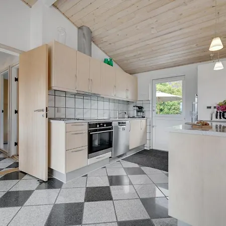 Amazing Home In Knebel With Wifi