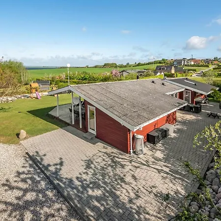 Amazing In With Wifi Holiday home Knebel