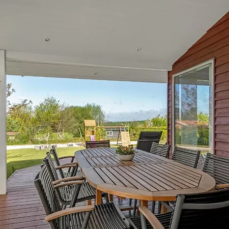 Holiday home Amazing Home In Knebel With Wifi Knebel