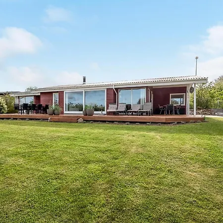 Amazing Home In Knebel With Wifi Knebel