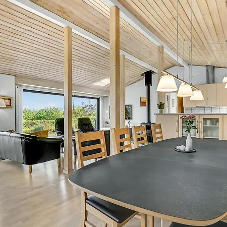 Holiday home Amazing Home In Knebel With Wifi