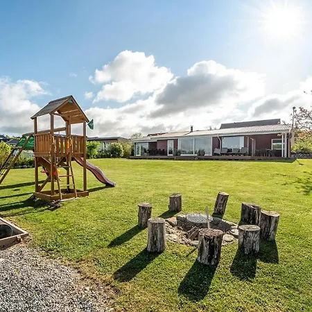 Amazing Home In Knebel With Wifi Holiday home Knebel