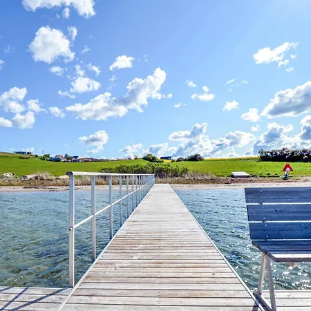 Amazing Home In Knebel With Wifi Holiday home *