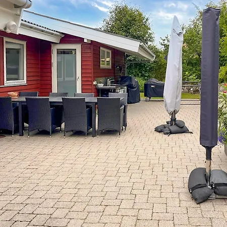 Amazing Home In Knebel With Wifi Knebel