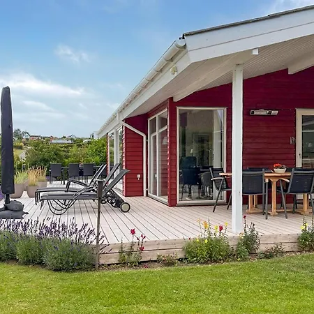 Amazing Home In Knebel With Wifi