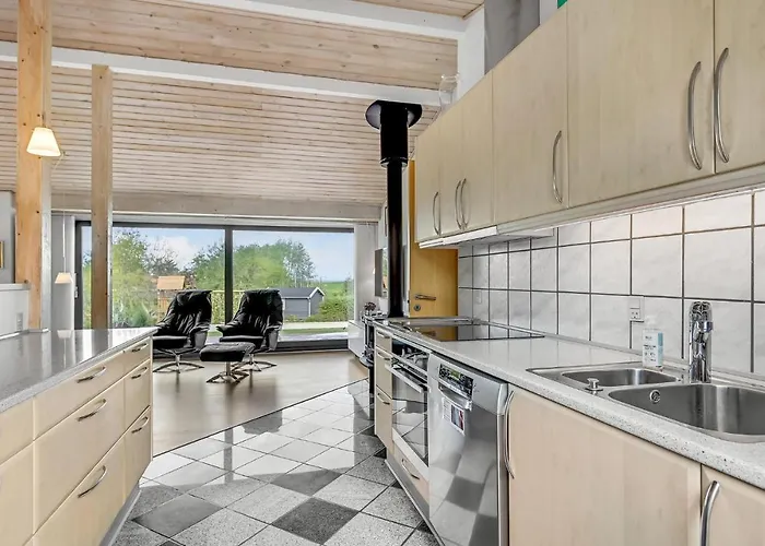 Holiday home Havbakken V *