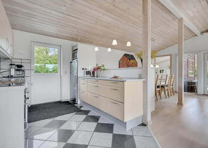 Havbakken V Сasa de vacaciones