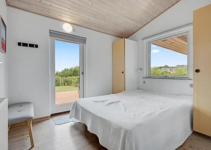 Сasa de vacaciones Havbakken V Knebel