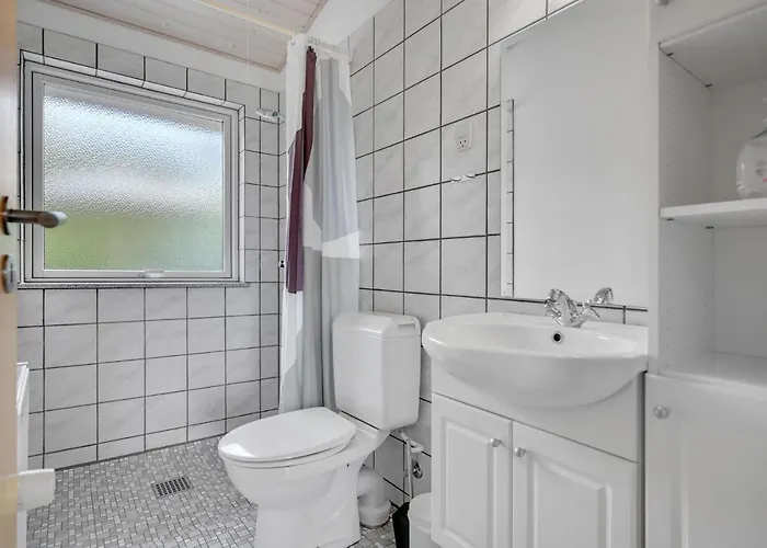 Havbakken V Сasa de vacaciones