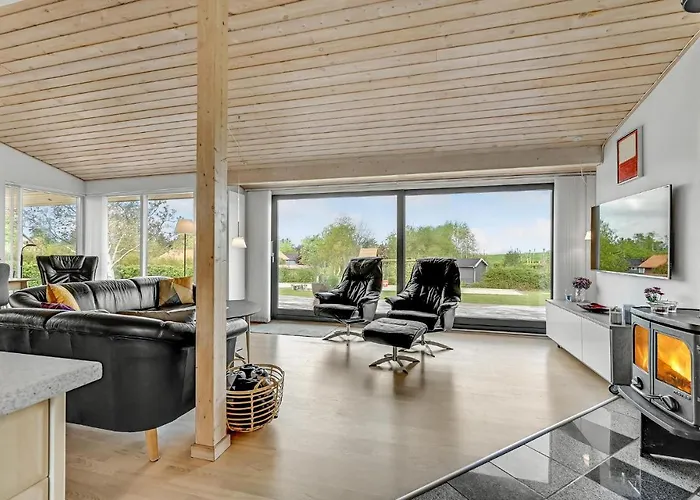 Сasa de vacaciones Havbakken V *