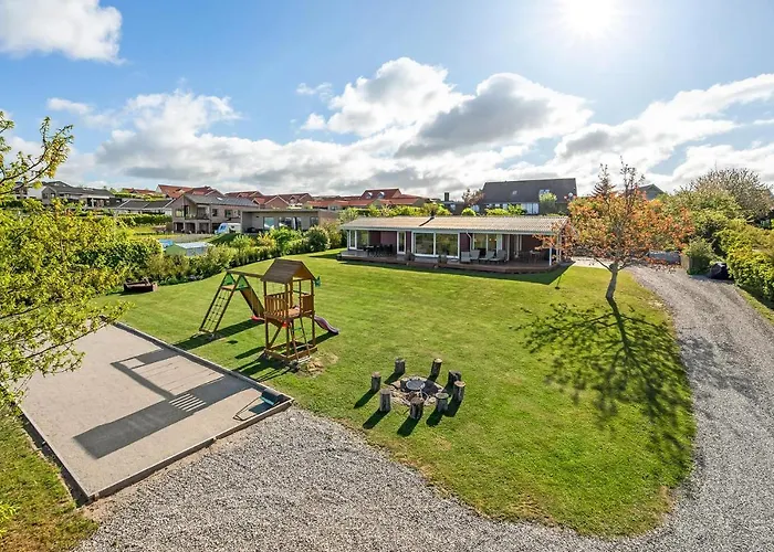 Havbakken V Сasa de vacaciones *