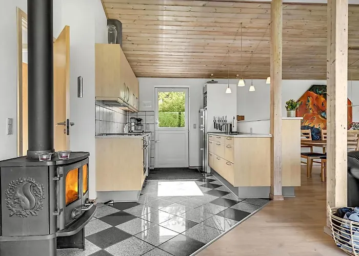 Havbakken V Сasa de vacaciones