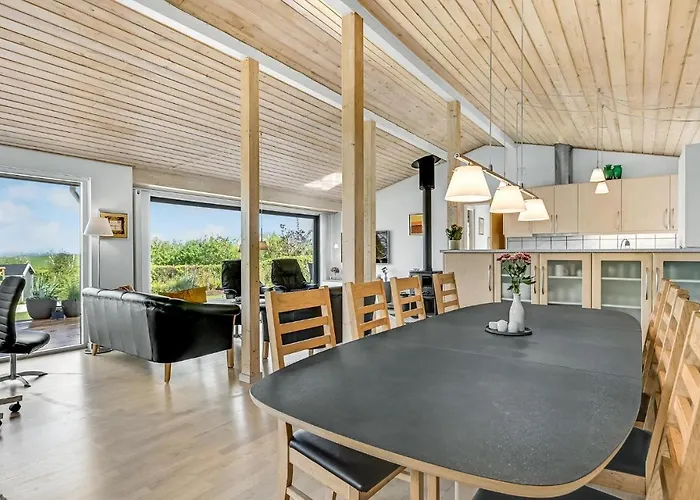 Сasa de vacaciones Havbakken V