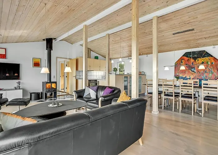 Сasa de vacaciones Havbakken V