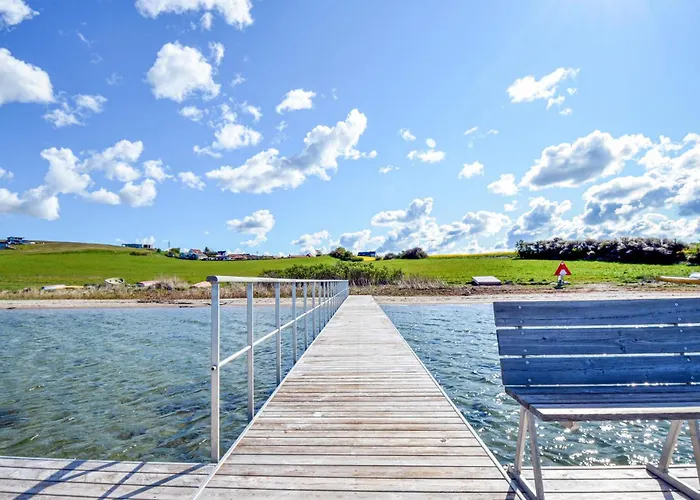 Havbakken V Сasa de vacaciones *