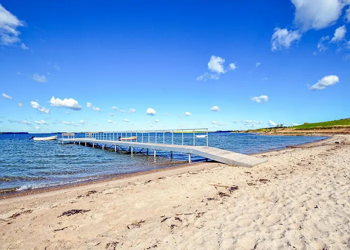 Havbakken V Holiday home *